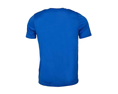 Joma Combi Camiseta Manga Corta, Hombre, Azul (Royal), XL