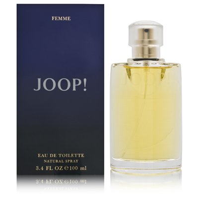 JOOP JOOP FEMME agua de tocador vaporizador 100 ml