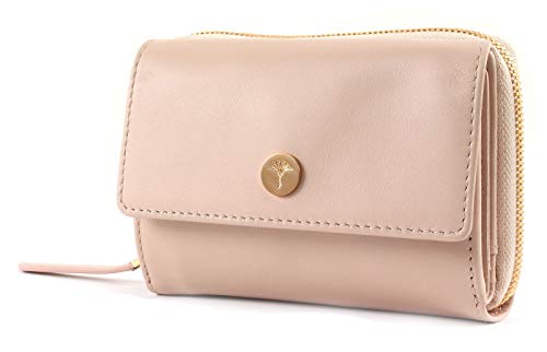 Joop! - Nausica Martha Purse Mh15fz, Carteras Mujer, Beige (Nude), 1x10x14 cm (W x H L)