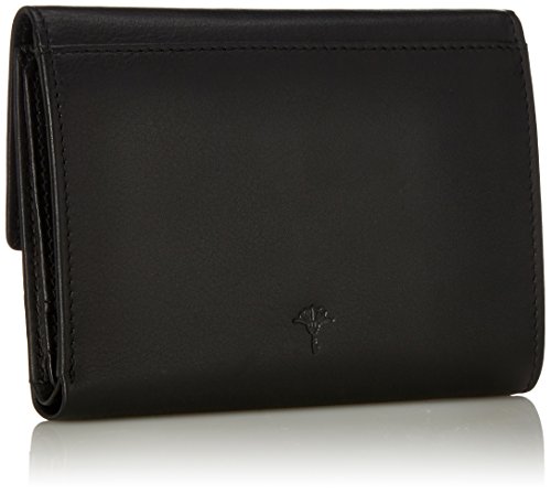 JOOP! - Seria Cosma Purse H10f, Carteras Mujer, Negro (Black), 1x10x14 cm (W x H L)