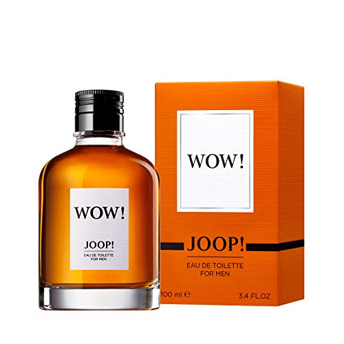 Joop Wow! Agua de Colonia - 100 ml