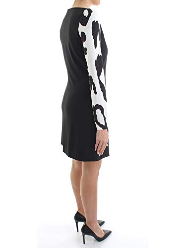 Just Cavalli S02CT1052 N39514 - Vestido corto para mujer Negro 38