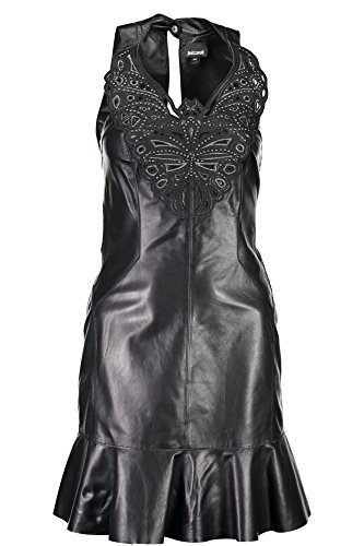 Just Cavalli S04CT0708 Vestido Corto Mujer Nero 900 40