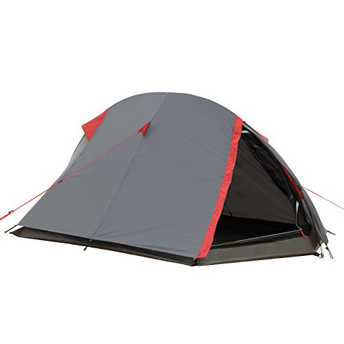 Justcamp Fargo 1 Tienda de Campaña 1 persona ligera (2,7 kg / 265 x 155 x 115 cm)