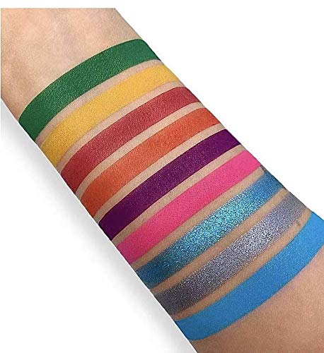 Juvia's Place Warrior III Palette