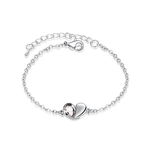 JZHJJ Simple Pulsera de Pareja de Moda clásica Love Secrets - Pulseras Accesorios Joyas Moda Mujer Pulsera D Incluye: Pulsera, Pulsera roja, Pulsera para Hombre, Pulsera para Mujer.