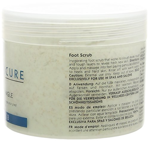 Kaeso Lima y Jengibre Tingle Foot Scrub 450 ml