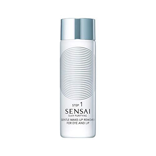 Kanebo Sensai Silky Gentle Make-Up Remover Eye & Lip Desmaquillante - 100 ml