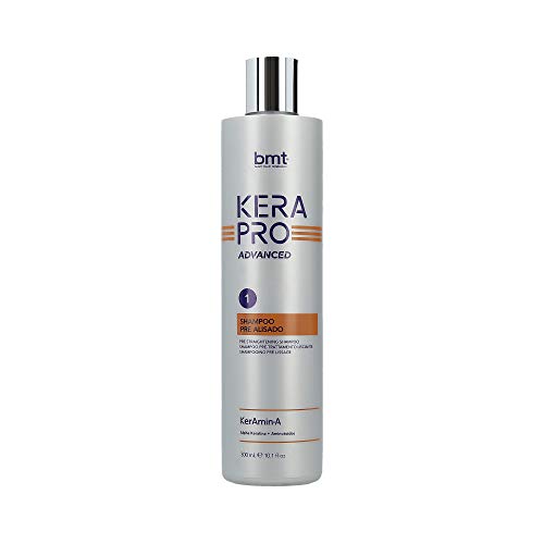 KATIVA BMT KERAPRO ADVANCED SHAMPOO PRE ALISADO 300ML