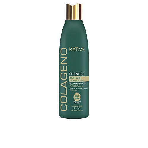 KATIVA COLAGENO SHAMPOO 250 ML.