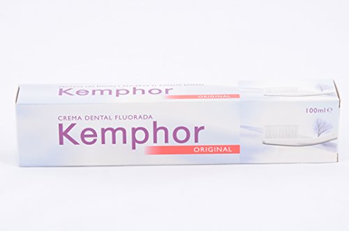 KEMPHOR ORIGINAL PASTA DENTAL 100 ML.