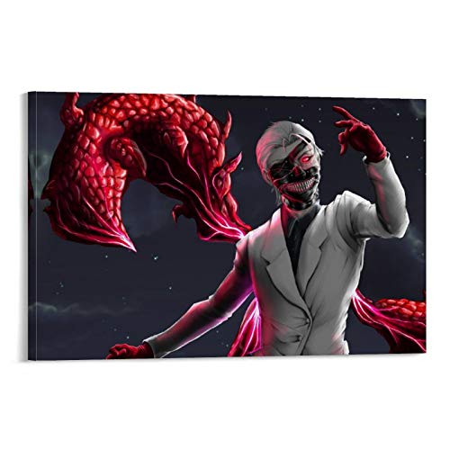 Ken Kinki Tokyo Ghoul Dragon Form - Póster mural (60 x 90 cm)