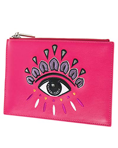 KENZO - BUSTINA F852PM611L22 ROSA A5 EYE CLUTCH U