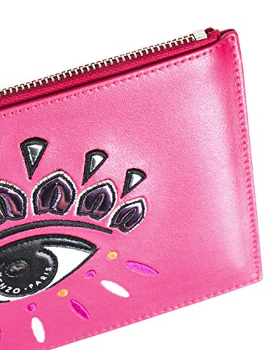 KENZO - BUSTINA F852PM611L22 ROSA A5 EYE CLUTCH U