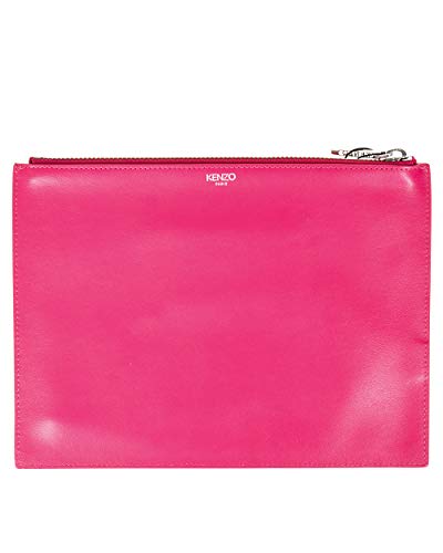 KENZO - BUSTINA F852SA607L22 ROSA A4 EYE CLUTCH U