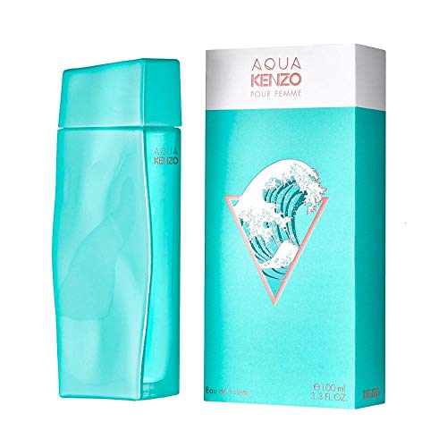 Kenzo Kenzo Aqua Kenzo Femme 100 ml - 100 ml