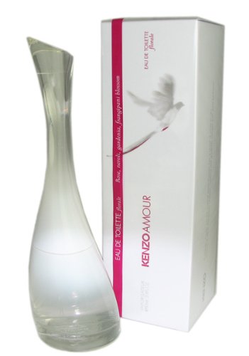 KENZOAMOUR Eau De Toilette florale vapo 85 ml