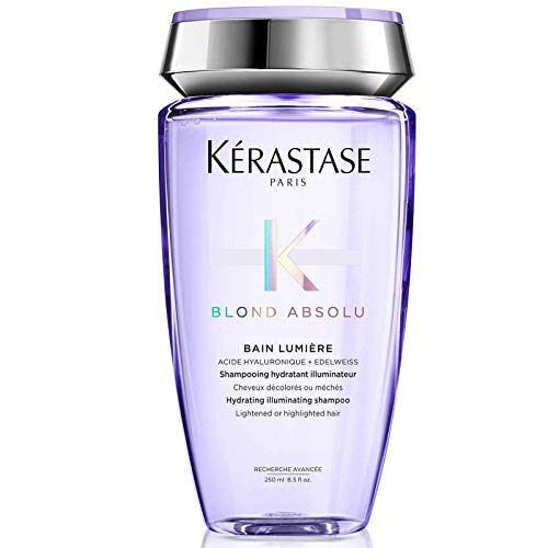 Kerastase 57977 Blond Bain Lumiere, 250 ml