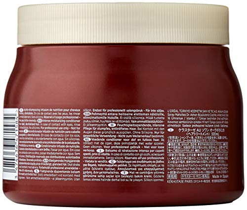 Kerastase Aura Botanica Masque 500 Ml 1 Unidad 1700 g