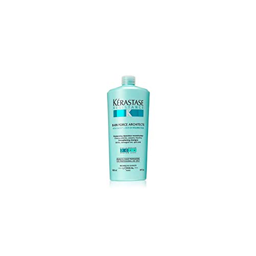 Kerastase Resistance Reconstruction Bain Force Architecte - Cuidado capilar, 500 ml