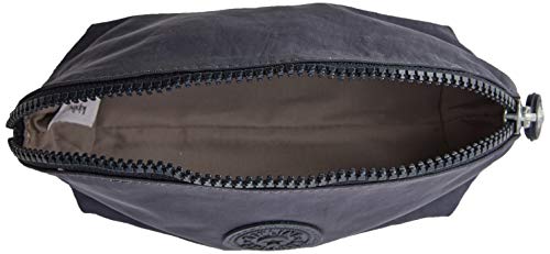 Kipling - Baroe, Monederos Mujer, Gris (Night Grey), 20.5x10x7.5 cm (B x H T)