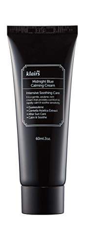 Klairs, Midnight Crema Facial Calmante de color azul - 1 unidad