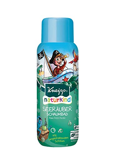 Kneipp Natural infantil baño de espuma Mar Ladrones, 400 ml