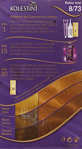 KOLESTINT - Limpiador para teñido de cabello, 160 ml