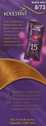 KOLESTINT - Limpiador para teñido de cabello, 160 ml