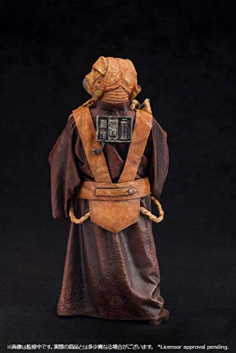 Kotobukiya Star Wars ARTFX+ Statue 1/10 Bounty Hunter Zuckuss 17 cm