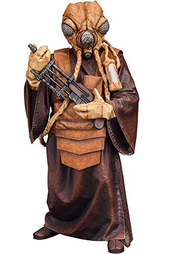 Kotobukiya Star Wars ARTFX+ Statue 1/10 Bounty Hunter Zuckuss 17 cm