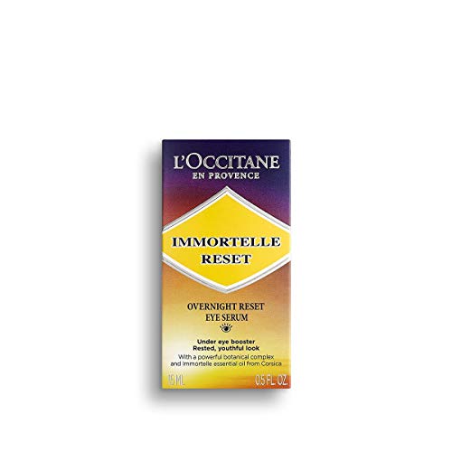 L´Occitane Immortele Reset Nuit Serum Regard 15 ml