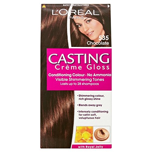 L 'Oréal Casting creme gloss Chocolate 535