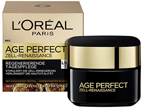 L 'Oréal Paris Age Perfect Zell Renaissance 8778556 Día Cuidado, 50 g