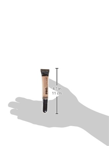 L.A. Girl, Maquillaje corrector (piel madura) (tono de piel claro) - 8 gr.