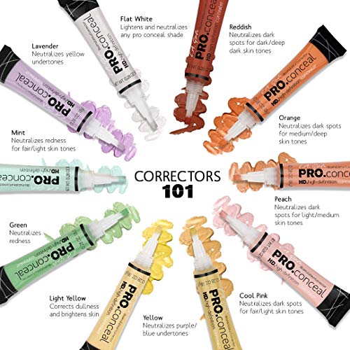 LA GIRL Pro Conceal - Yellow Corrector