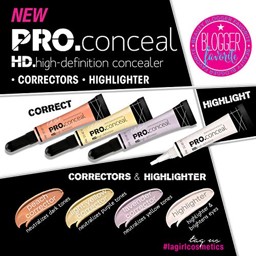 LA GIRL Pro Conceal - Yellow Corrector