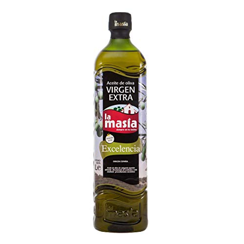 La Masia - Excelencia - Aceite de Oliva Virgen Extra - 1 L