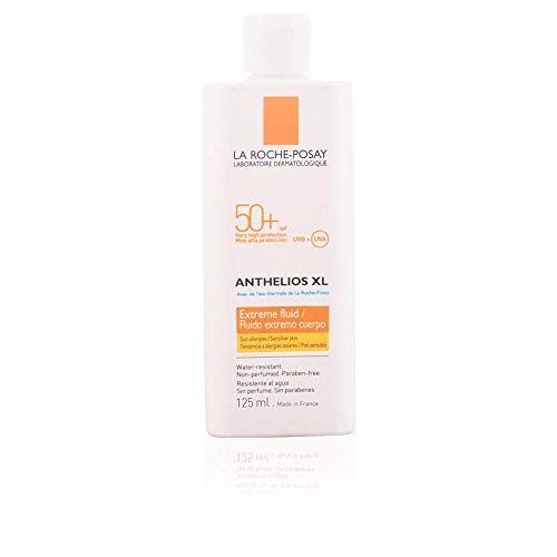 LA ROCHE POSAY ANTHELIOS Fluido Corporal Spf 50+ 125 ml