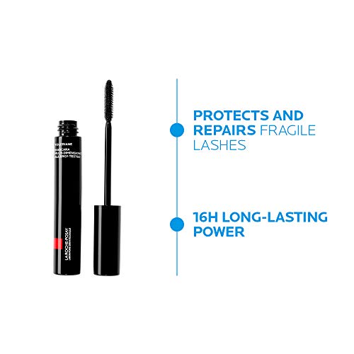 La Roche Posay Toleriane Mascara Volume Negro 7.4 ml