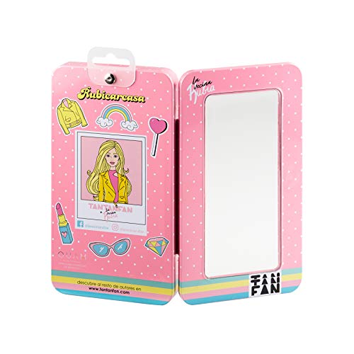 La Vecina Rubia Funda Smartphone - Transparente y Compatible con Apple IPhone 6 / 6S / 7 / 8