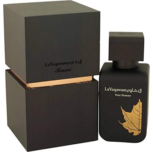 La Yuqawam Men - EDP 75 ml - Rasasi by Rasasi