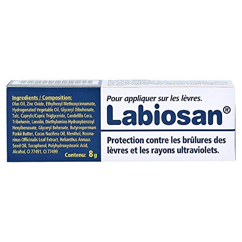 Labiosan pomada 8 g