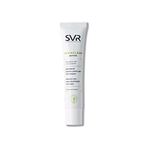 LABORATOIRES SVR SEBIACLEAR ACTIVE CREME 40 ML