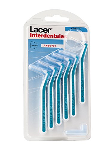 LACER Interdental Angular Cónico 6 unidades