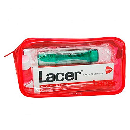 Lacer pasta dental con flúor 50ml