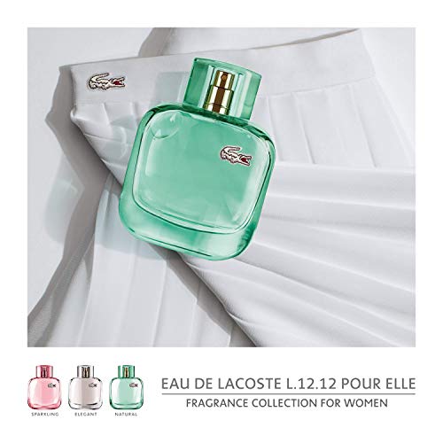 Lacoste - L.12.12 pour elle natural eau de toilette 30 ml