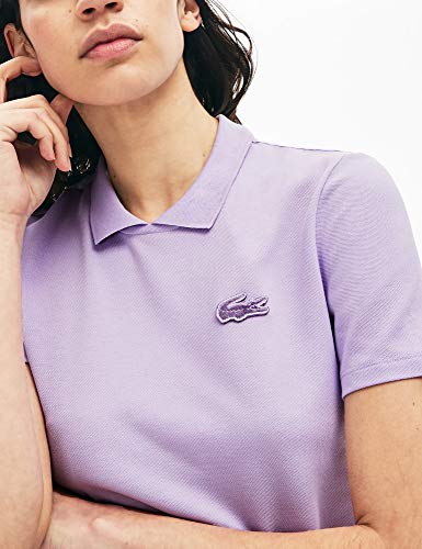 Lacoste Live - Polo Manga Corta Mujer - Pf8163