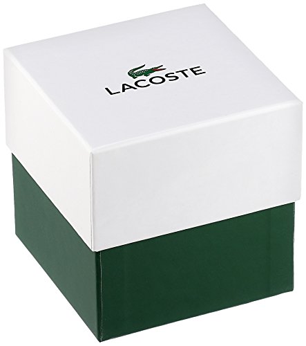 Lacoste Malla Me Up Watch Capbreton Cuarzo: Batería Reloj 2010896