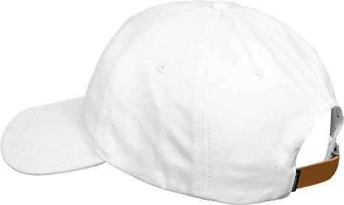 Lacoste RK4709 Gorra, Blanco (Blanc), Talla única (Talla del Fabricante: TU) para Hombre